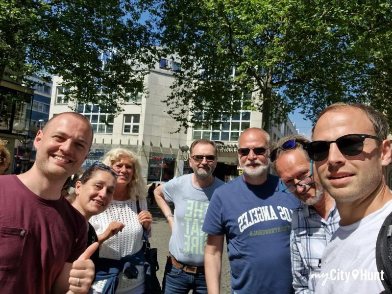 myCityHunt Schnitzeljagd 3