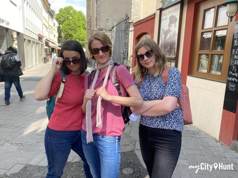 myCityHunt Schnitzeljagd 9