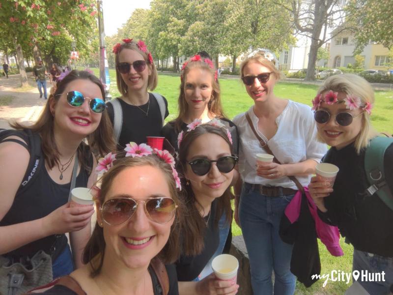 myCityHunt Schnitzeljagd 4