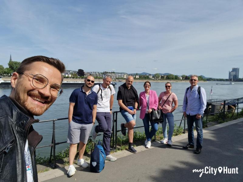 myCityHunt Schnitzeljagd 2