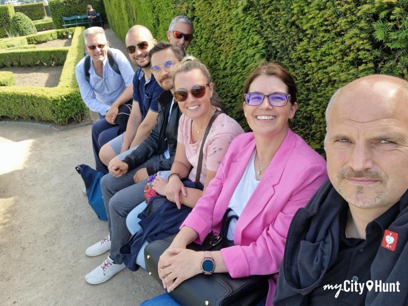 myCityHunt Schnitzeljagd 11