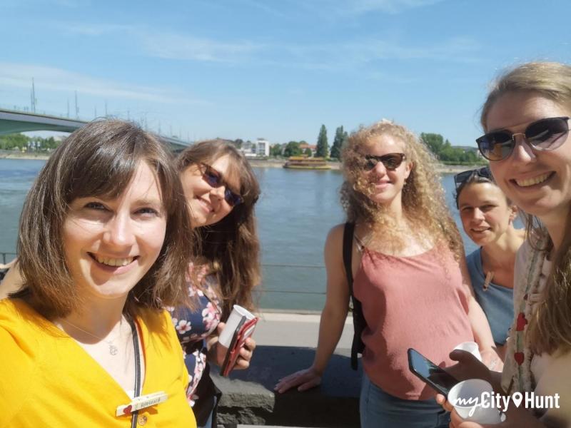 myCityHunt Schnitzeljagd 5