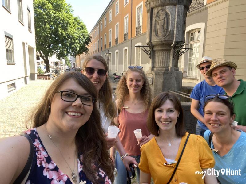 myCityHunt Schnitzeljagd 13