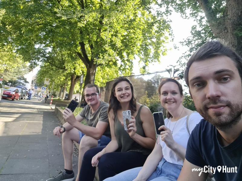 myCityHunt Schnitzeljagd 11