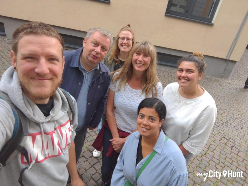 myCityHunt Schnitzeljagd 10