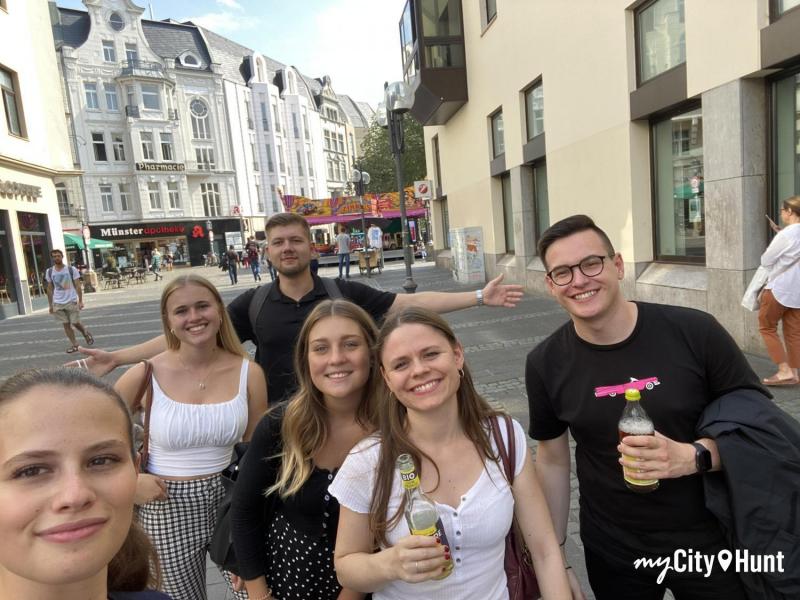 myCityHunt Schnitzeljagd 11