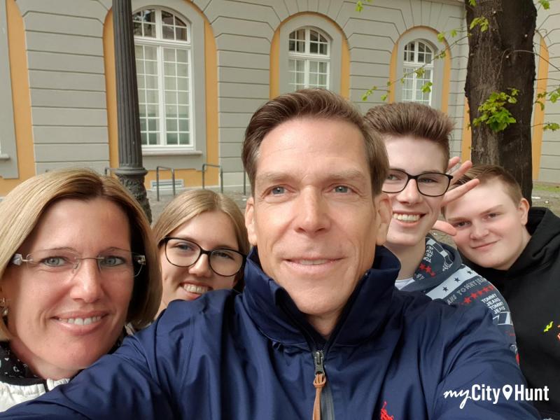 myCityHunt Schnitzeljagd 10