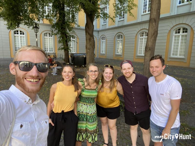 myCityHunt Schnitzeljagd 2