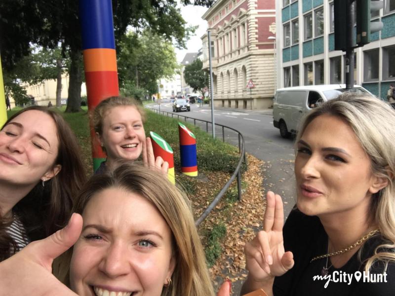 myCityHunt Schnitzeljagd 14