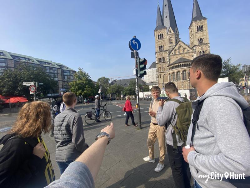 myCityHunt Schnitzeljagd 4