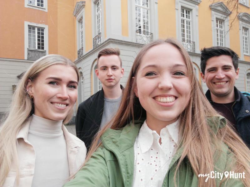 myCityHunt Schnitzeljagd 5