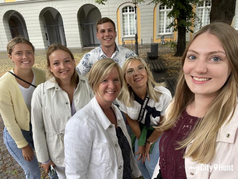 myCityHunt Schnitzeljagd 5