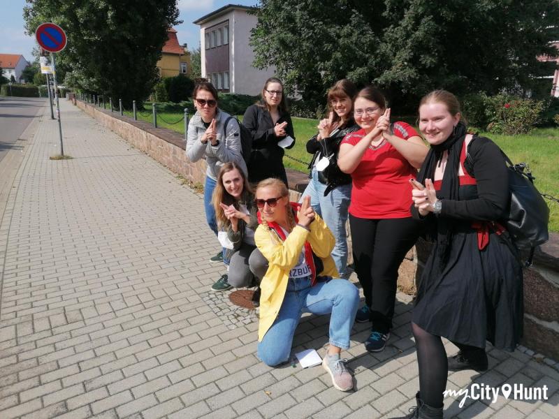 myCityHunt Schnitzeljagd 10