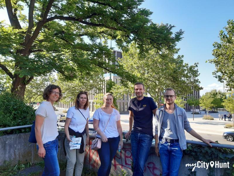 myCityHunt Schnitzeljagd 3