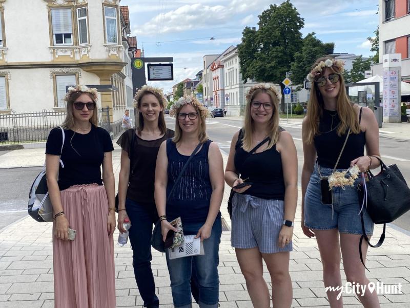 myCityHunt Schnitzeljagd 10