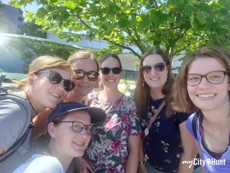 myCityHunt Schnitzeljagd 11