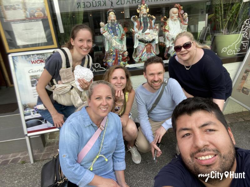 myCityHunt Schnitzeljagd 13