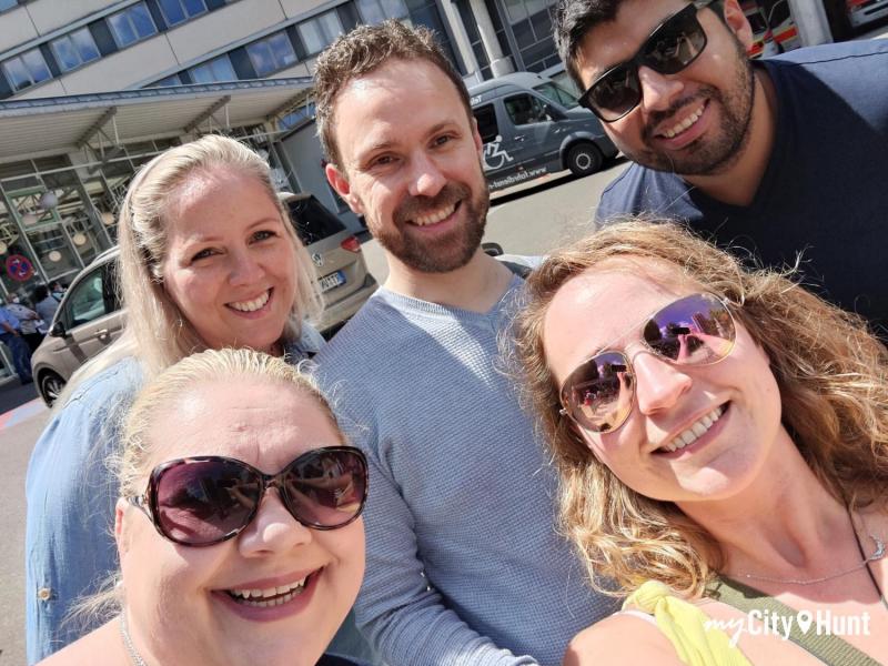 myCityHunt Schnitzeljagd 3