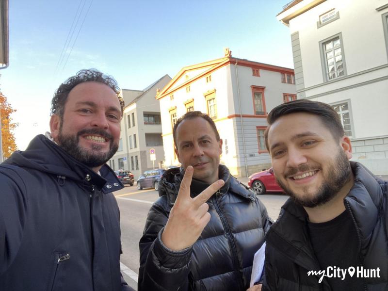 myCityHunt Schnitzeljagd 14