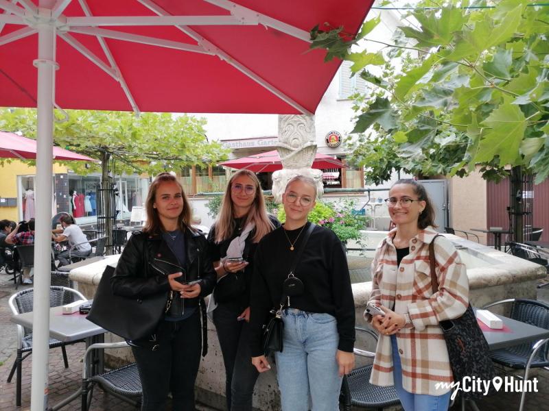 myCityHunt Schnitzeljagd 4