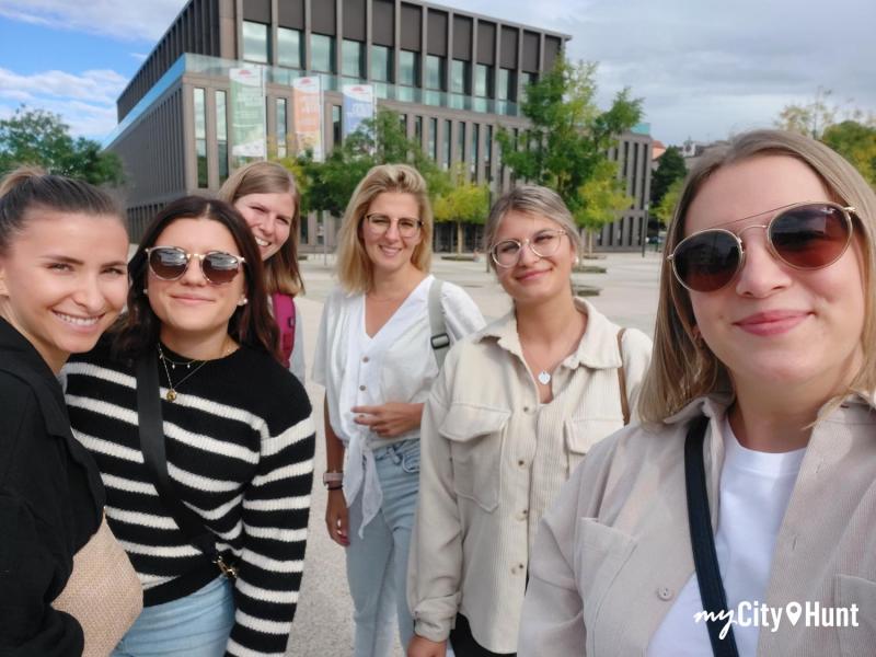 myCityHunt Schnitzeljagd 11