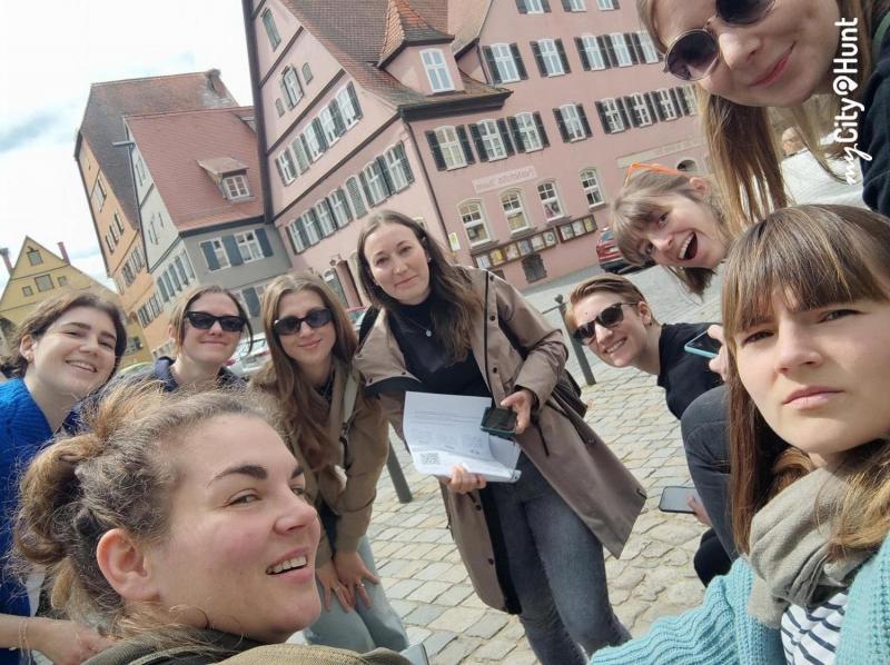 myCityHunt Schnitzeljagd 5