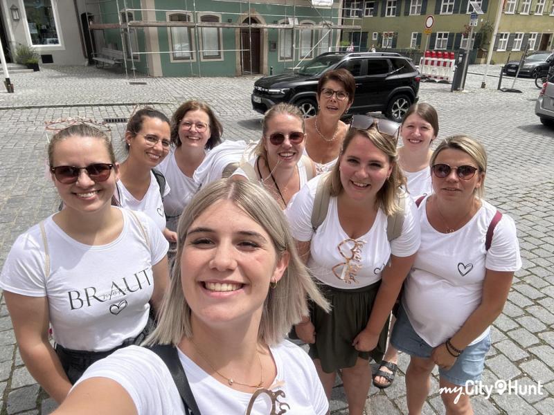 myCityHunt Schnitzeljagd 13