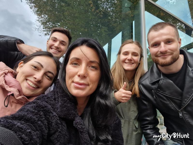 myCityHunt Schnitzeljagd 2