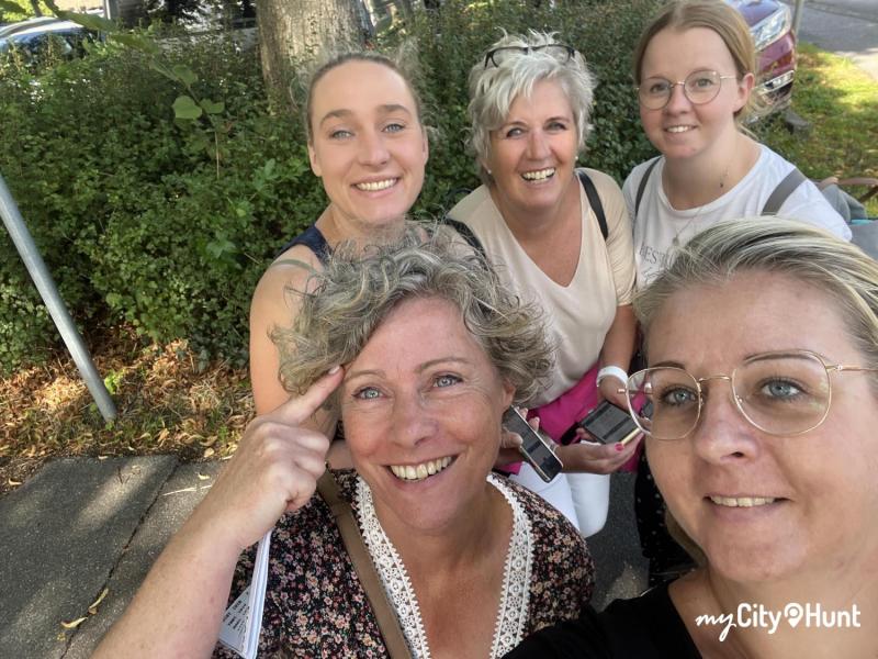 myCityHunt Schnitzeljagd 5