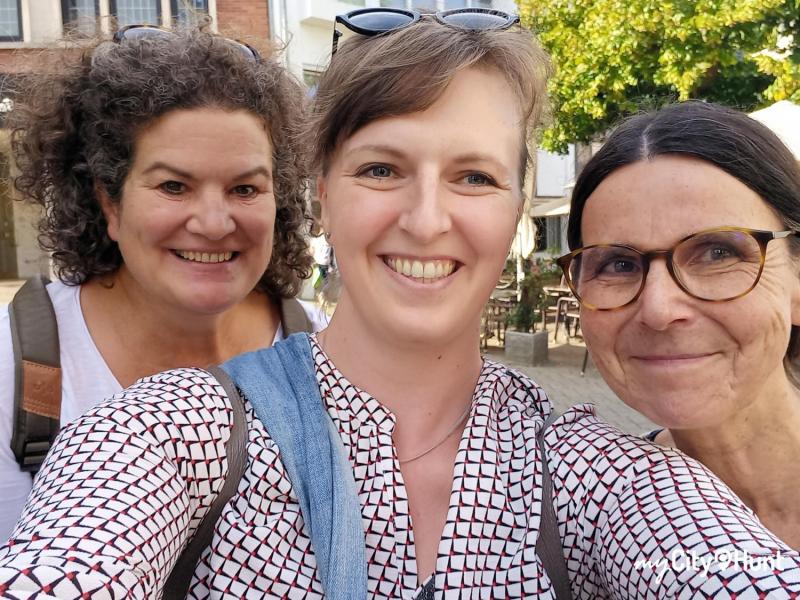 myCityHunt Schnitzeljagd 2