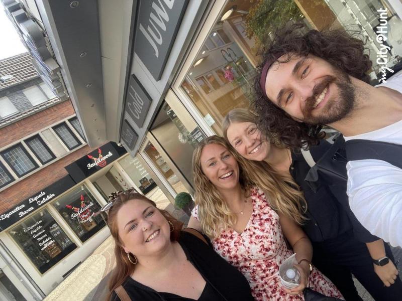 myCityHunt Schnitzeljagd 2