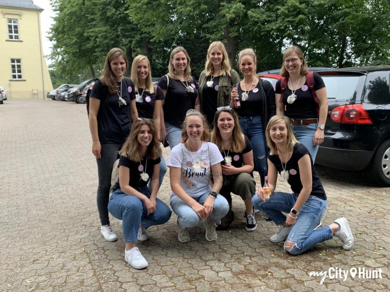 myCityHunt Schnitzeljagd 7