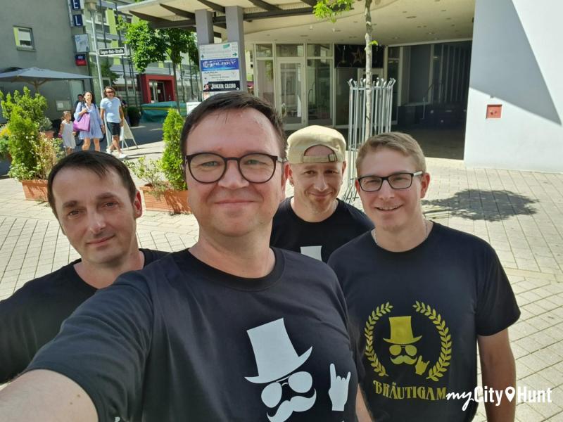 myCityHunt Schnitzeljagd 14