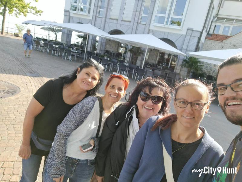 myCityHunt Schnitzeljagd 10