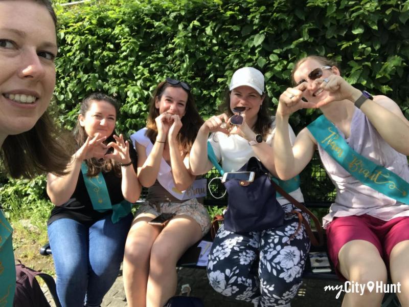 myCityHunt Schnitzeljagd 4