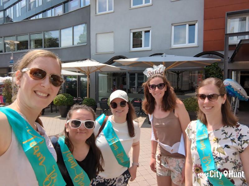 myCityHunt Schnitzeljagd 15