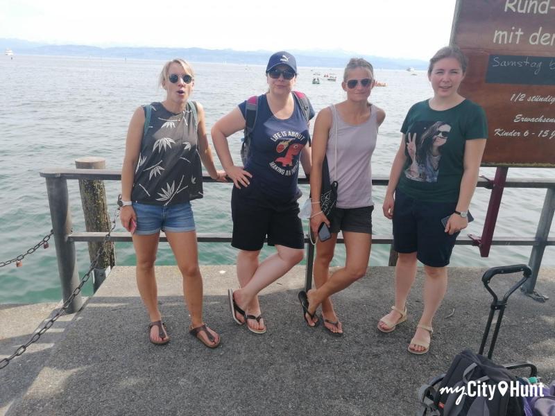 myCityHunt Schnitzeljagd 2