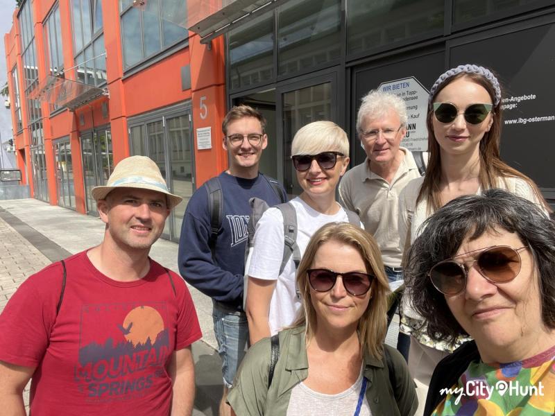 myCityHunt Schnitzeljagd 13