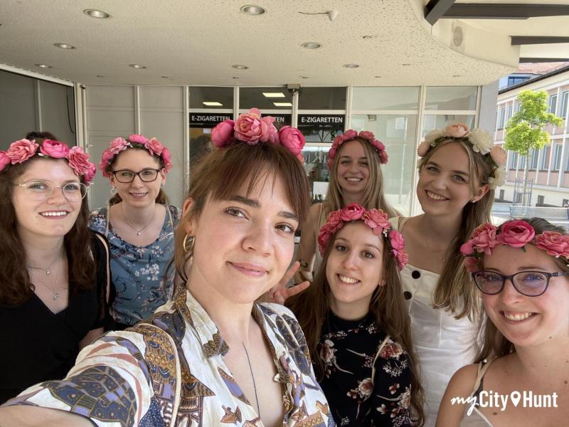 myCityHunt Schnitzeljagd 7