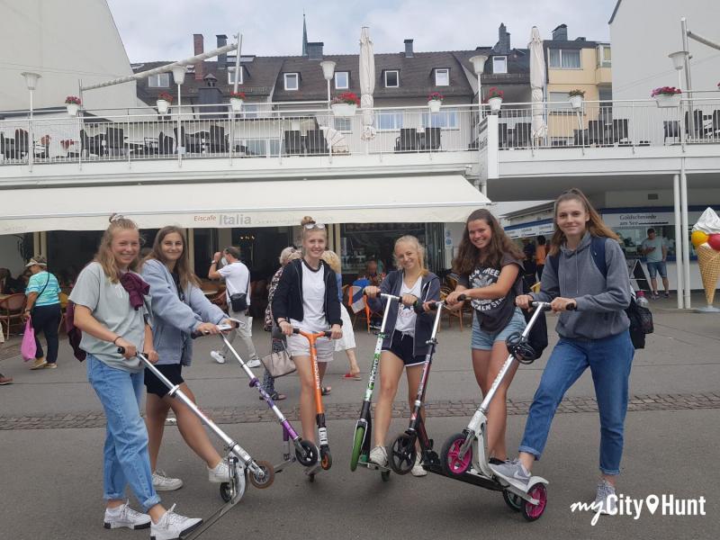 myCityHunt Schnitzeljagd 6