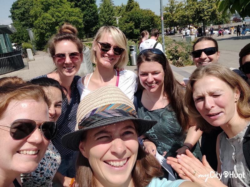 myCityHunt Schnitzeljagd 14