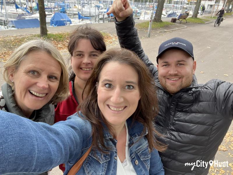 myCityHunt Schnitzeljagd 15