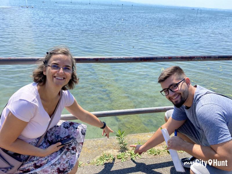 myCityHunt Schnitzeljagd 3