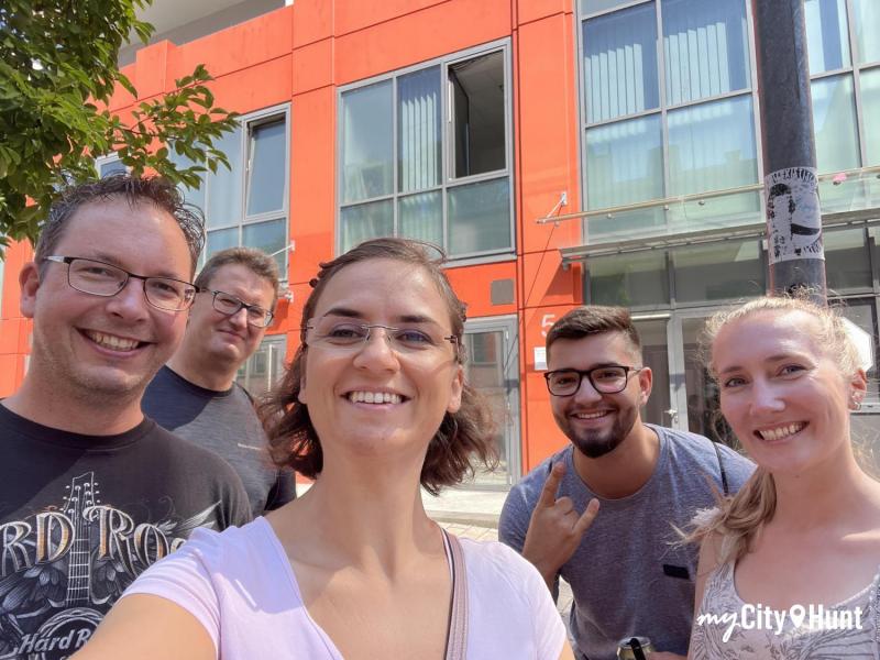 myCityHunt Schnitzeljagd 10