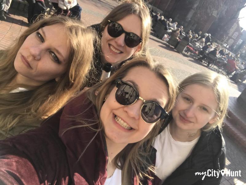 myCityHunt Schnitzeljagd 4