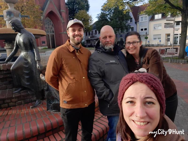 myCityHunt Schnitzeljagd 9