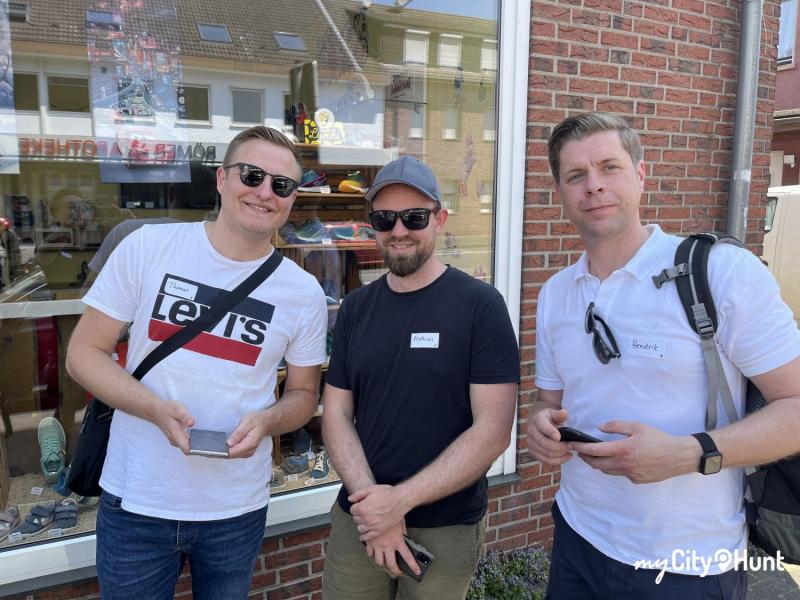 myCityHunt Schnitzeljagd 6