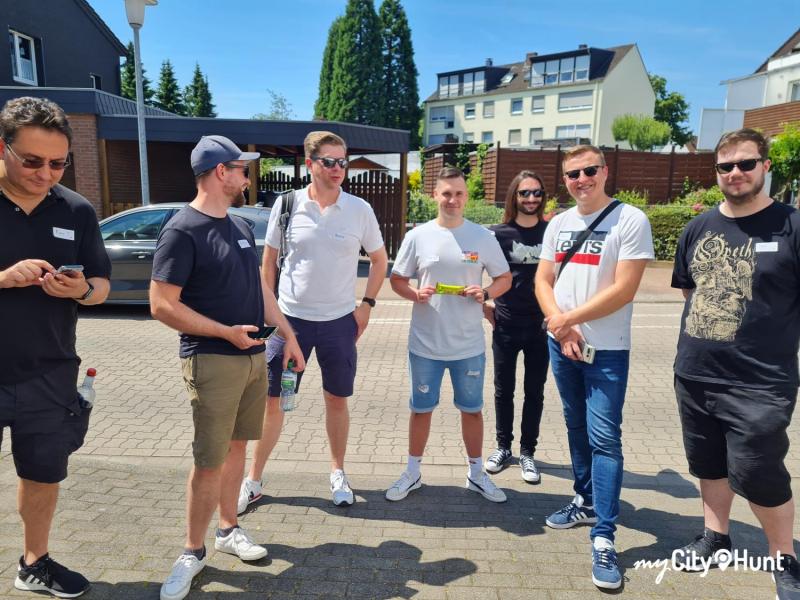 myCityHunt Schnitzeljagd 15