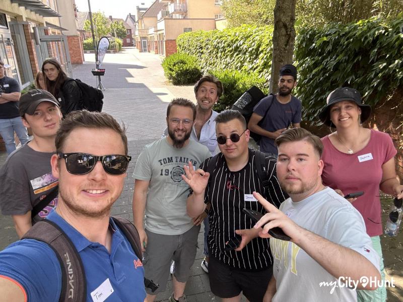 myCityHunt Schnitzeljagd 13