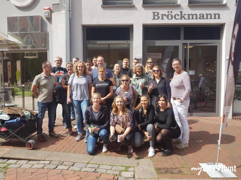 myCityHunt Schnitzeljagd 1